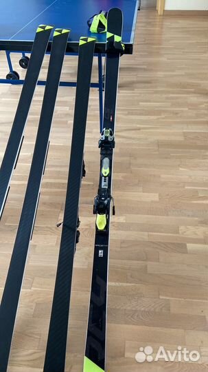 Горные лыжи