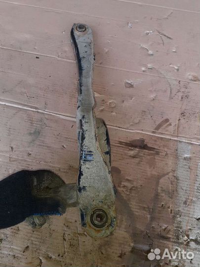 Рычаг задний Нижний левый Форд Фокус 1