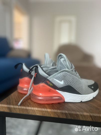 Кроссовки Nike air max 720