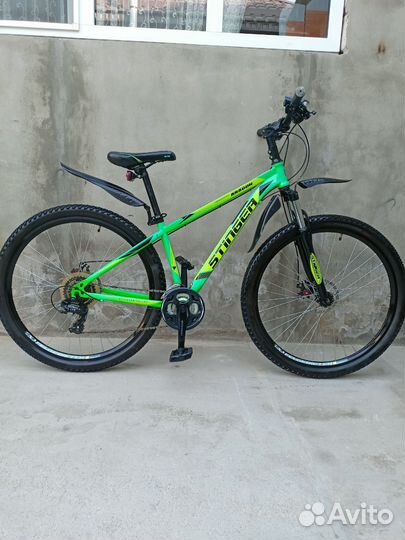 Stinger 29 disk MTB