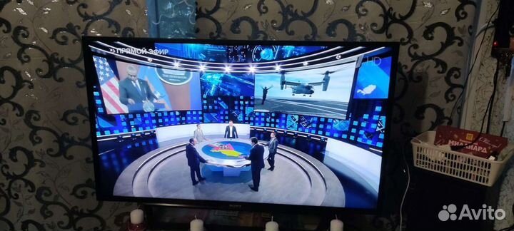 Телевизор sony bravia 40