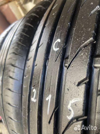 Continental ContiPremiumContact 2 215/55 R18