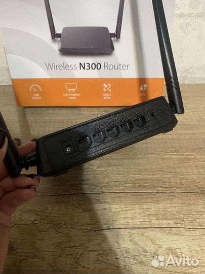 Роутер DIR 615