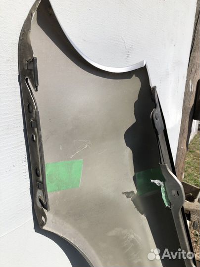 Крыло мерседес clk w209