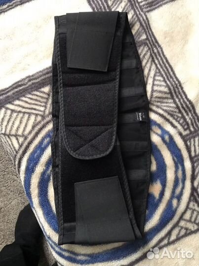 Корсет ортопедический поясничный