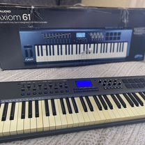 M-audio Axiom 61