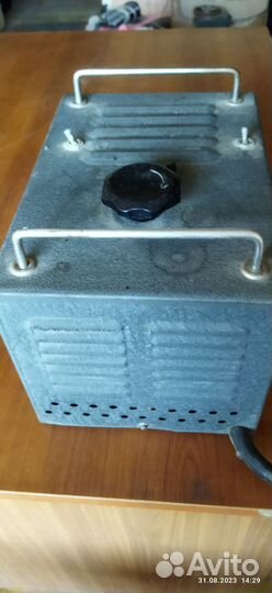 Стабилизатор напряжения СССР