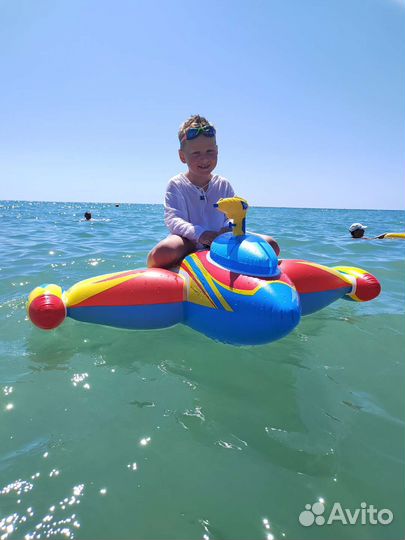 Самолёт надувной