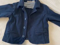 Пиджак для малыша 68