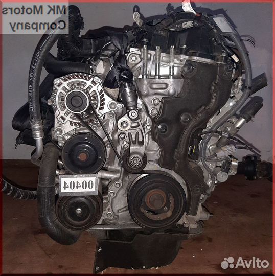 Двигатель SH-vpts 2,2d Mazda CX-5