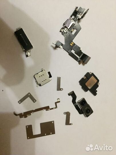 Плата от 11 айфона