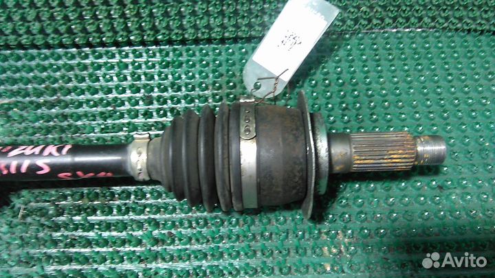 Привод suzuki SX4 YB11S M15A 4WD Передний Левый ко