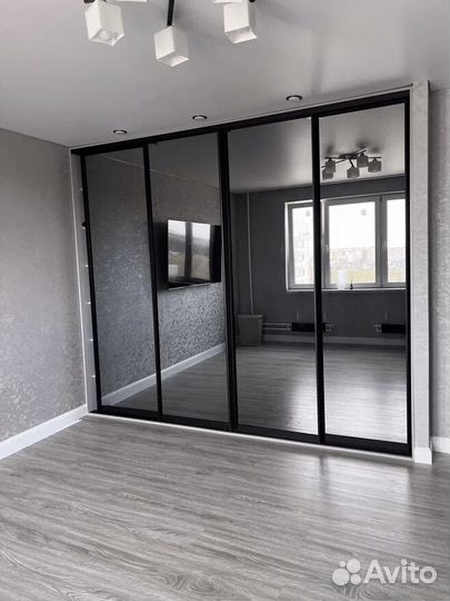 Шкаф купе на заказ с фабрики