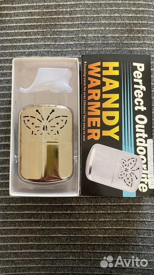 Каталитическая грелка