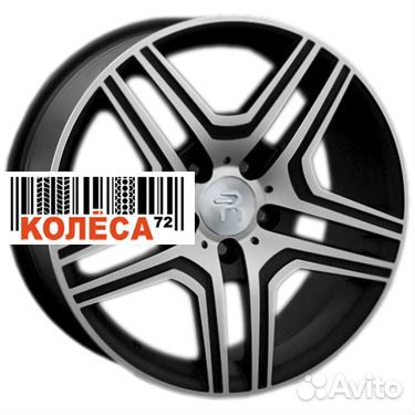 Replay MB67 8.5x20 5x130 ET48 Dia84.1 MBF