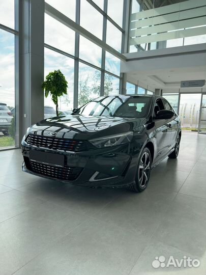 Kaiyi E5 1.5 CVT, 2023, 15 км