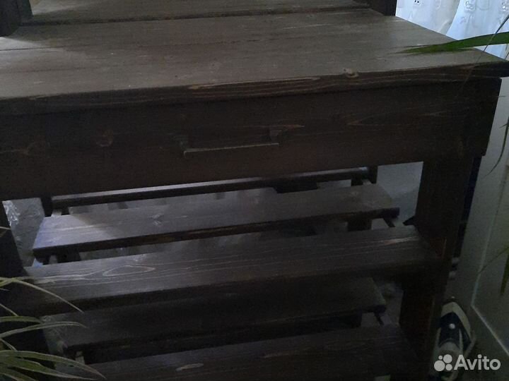 Зеркало напольное