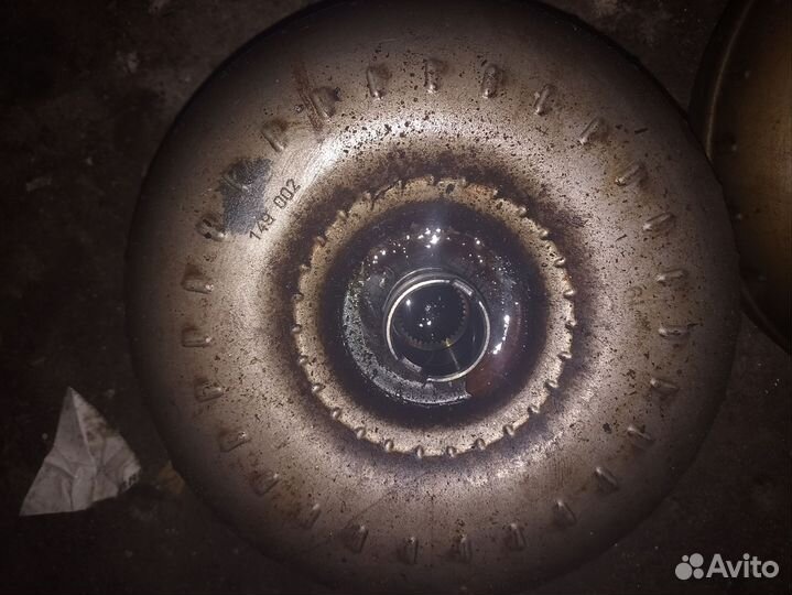 АКПП 5HP18 Бмв с бубликом