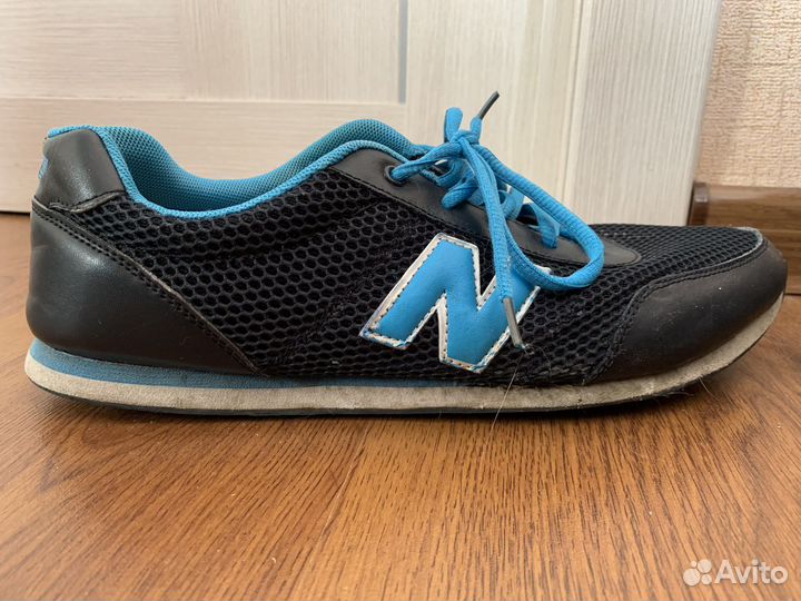 Кроссовки New Balance 44р бу мужские