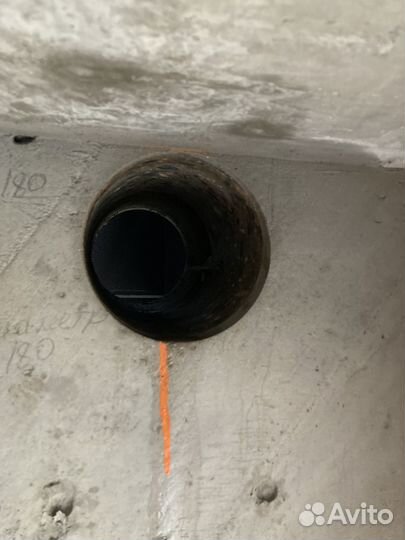 Алмазное бурение отверстий под углом