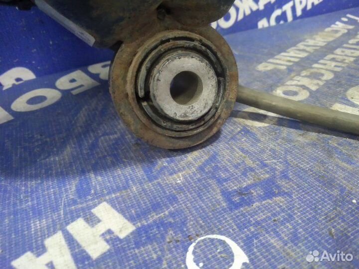 Подушка пневмоподвески Mercedes-Benz W211