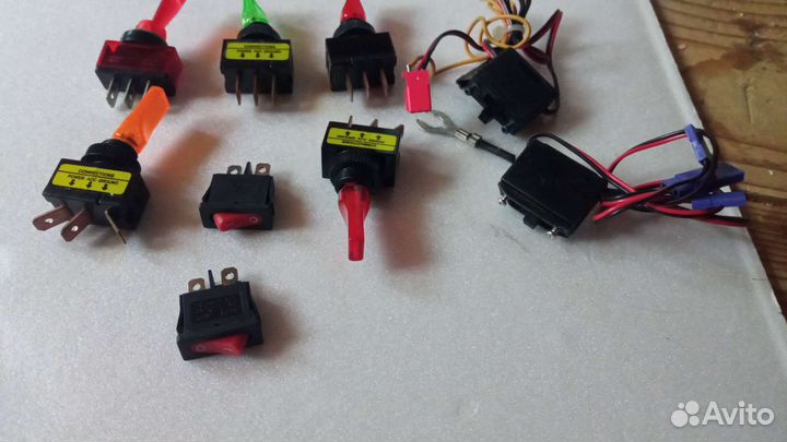 Гироскопы, стабы и пр