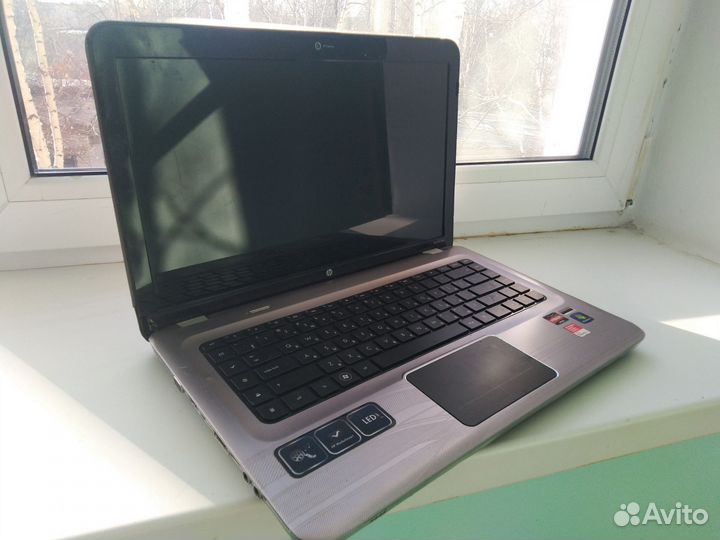 Ноутбук hp pavilion g6 на запчасти