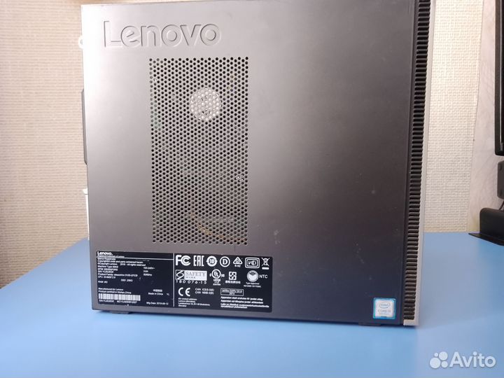 Мини пк Lenovo