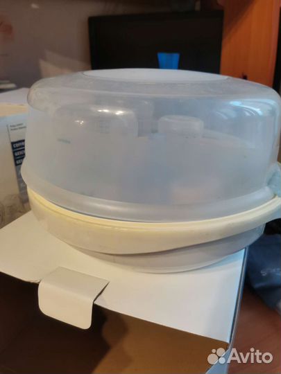 Стерилизатор avent