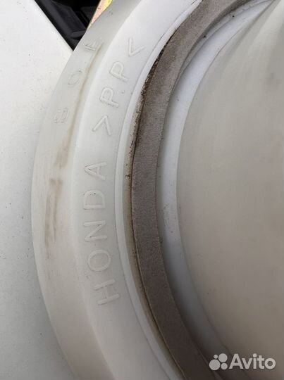 Динамики honda HRV