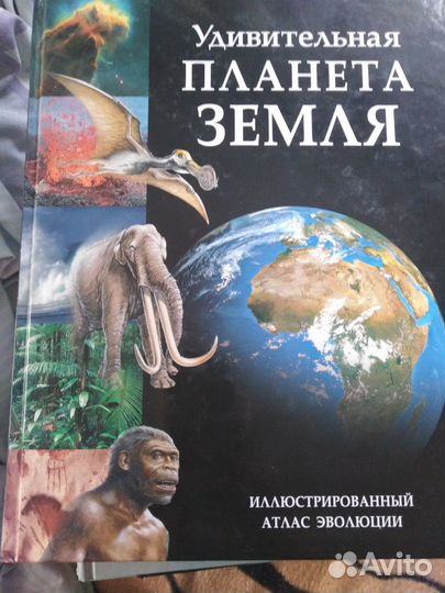 Книги энцеклопедии в ассортименте