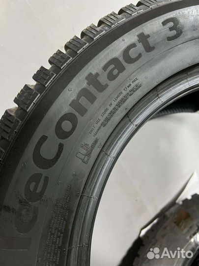 Continental IceContact 3 235/60 R18 107T