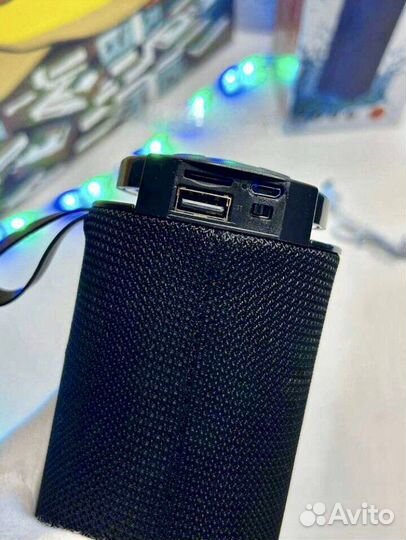 Колонка Bluetooth / Новая / Гарантия