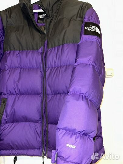 The north face пуховик 1992