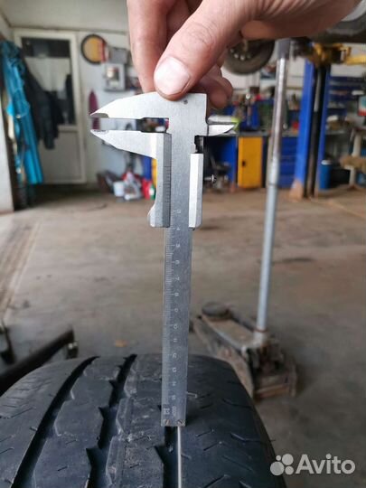 Pirelli Chrono 2 235/65 R16C 115R