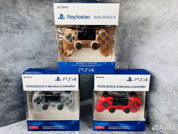 Для PS4 Controller Wireless Dual Shock (Сhina)