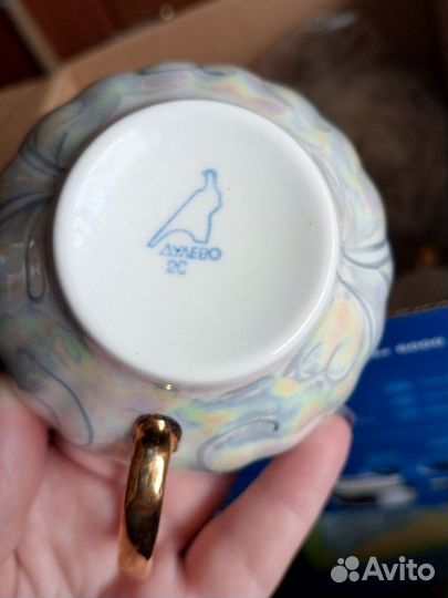 Чайный набор