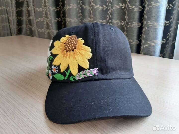 Кепка бейсболка женская