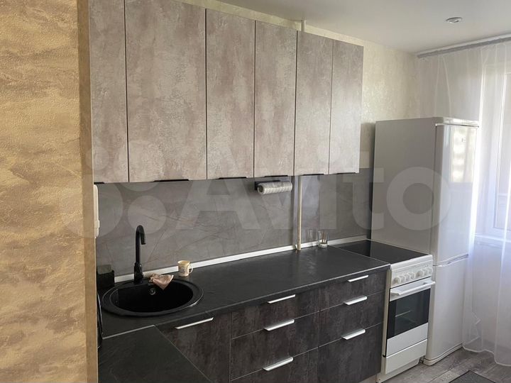 3-к. квартира, 64 м², 3/5 эт.