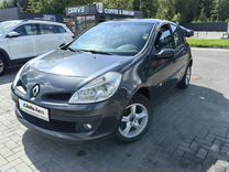 Renault Clio 1.6 MT, 2007, 130 000 км, с пробегом, цена 650 000 руб.