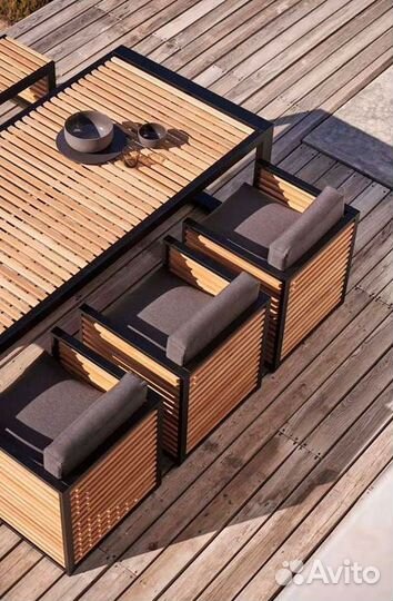 Мангал с печью под казан и крышей