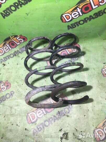 Пружина передняя Renault Logan 1