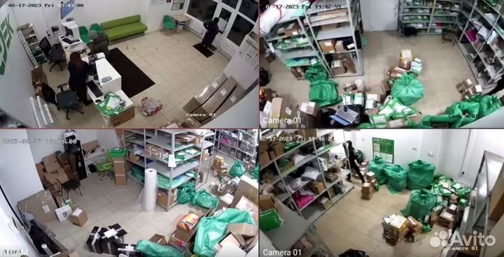 Установка видеонаблюдения настройка частный мастер