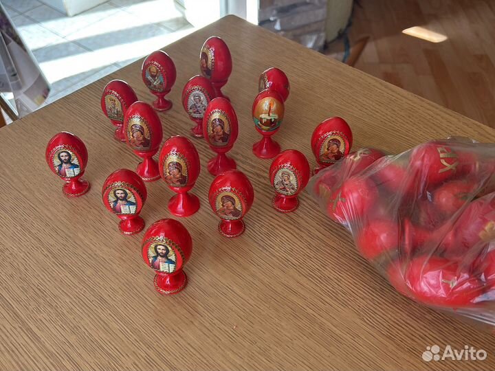 Пасхальные сувениры