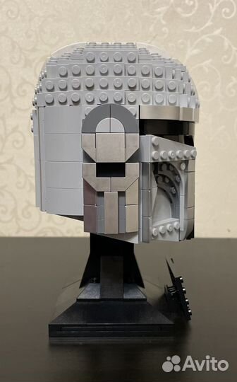 Lego star wars 75328 мандалорец