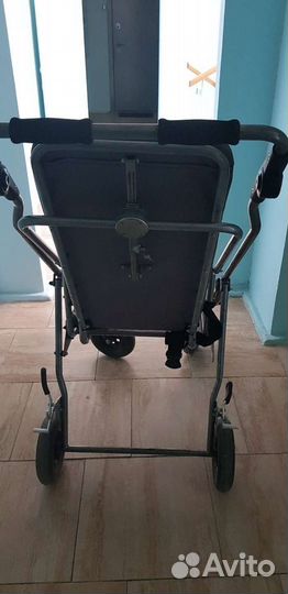 Детская инвалидная коляска
