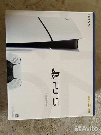 Sony PS5 slim 1tb