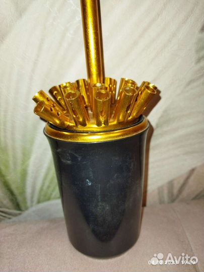 Портсигар-бутылка