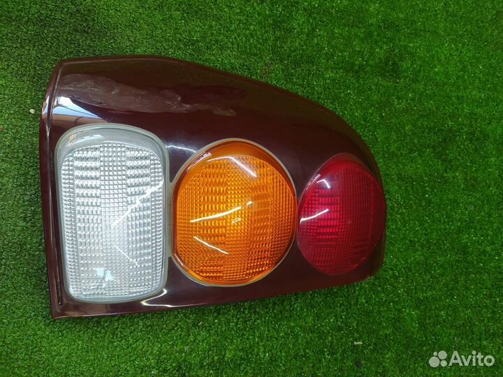 Стоп-сигнал задний левый Chevrolet Trailblazer