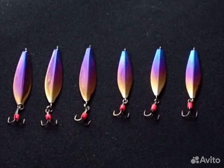 Блесна зимняя 